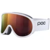 POC Retina Clarity Hydrogen White Goggle -Sports - Matériel De Ski RetinaClarityHydrogenWhiteGoggle