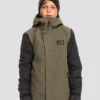 Quiksilver Ridge Jacket -Sports - Matériel De Ski RidgeJacket