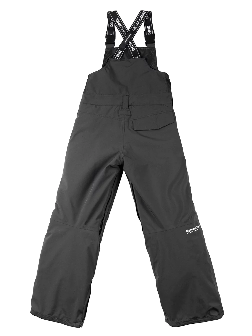 DC Roadblock 30K Sympatex Bib Pants 4 DC Roadblock 30K Sympatex Bib Pants – Image 2