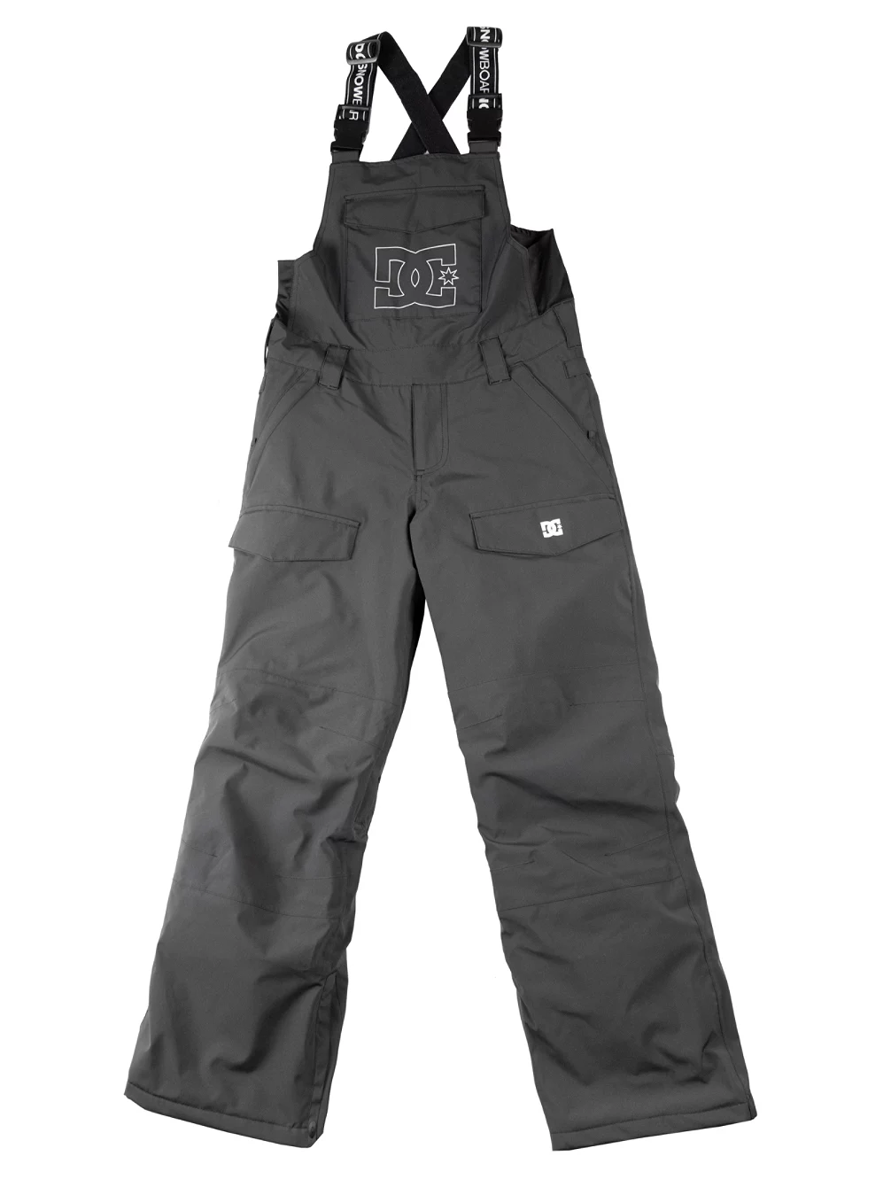 DC Roadblock 30K Sympatex Bib Pants 3 DC Roadblock 30K Sympatex Bib Pants