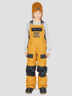 DC Roadblock Bib Pants