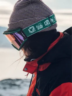 Electric Roteck Arthur Longo Sig Coyote Purple Goggle -Sports - Matériel De Ski RoteckArthurLongoSigCoyotePurpleGoggle 2