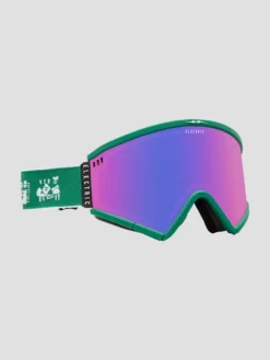 Electric Roteck Arthur Longo Sig Coyote Purple Goggle