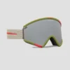 Electric Roteck (Aspect) Matte Evergreen Goggle -Sports - Matériel De Ski RoteckAspectMatteEvergreenGoggle