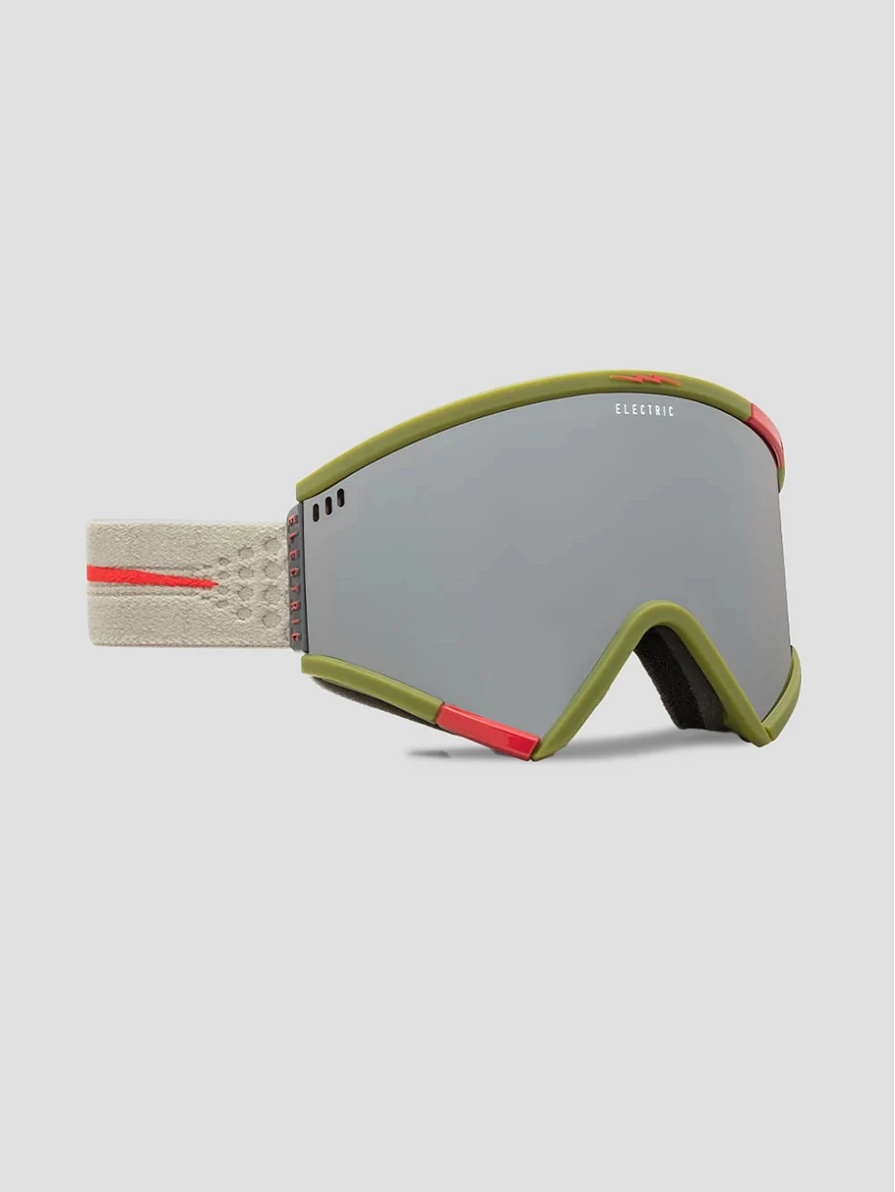 Electric Roteck (Aspect) Matte Evergreen Goggle 3 Electric Roteck (Aspect) Matte Evergreen Goggle