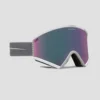 Electric Roteck (Aspect) Static White Goggle -Sports - Matériel De Ski RoteckAspectStaticWhiteGoggle