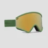 Electric Roteck Matte Moss (+Bonus Lens) Goggle