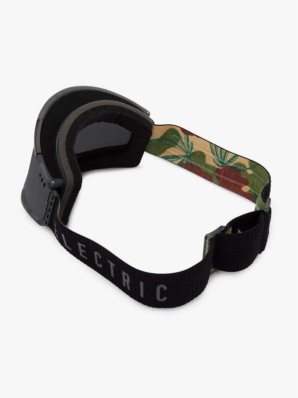 Electric Roteck Matte Stealth Black (+Bonus Lens) Goggle 4 Electric Roteck Matte Stealth Black (+Bonus Lens) Goggle – Image 2