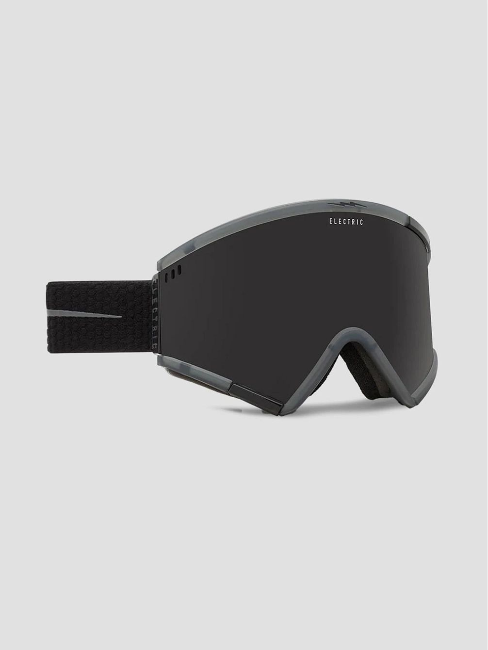 Electric Roteck Matte Stealth Black (+Bonus Lens) Goggle 3 Electric Roteck Matte Stealth Black (+Bonus Lens) Goggle
