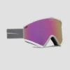 Electric Roteck Static White (+Bonus Lens) Goggle -Sports - Matériel De Ski RoteckStaticWhiteBonusLensGoggle