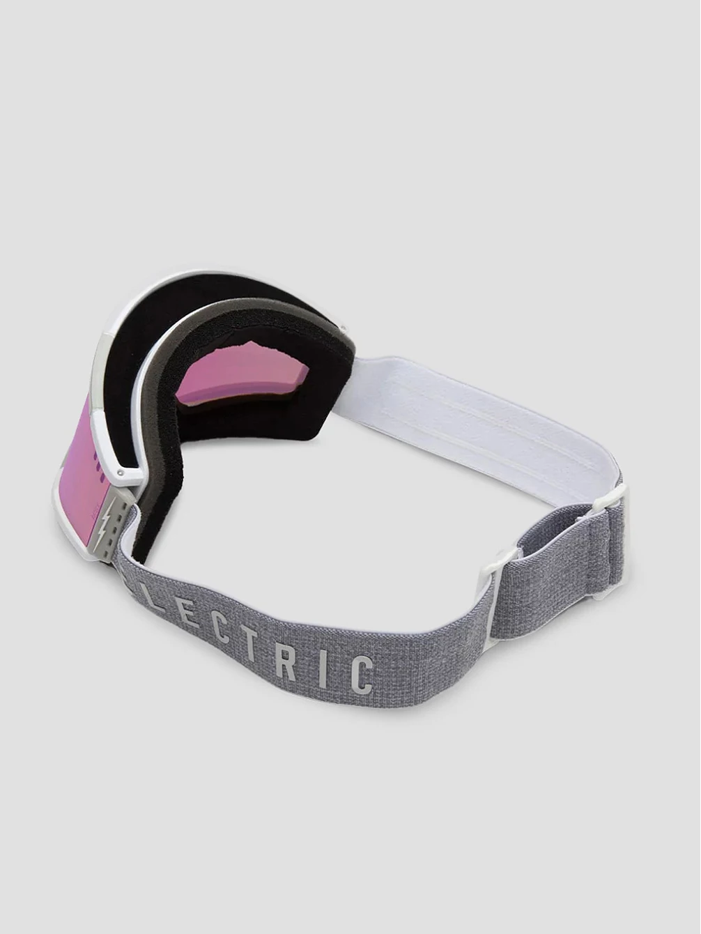 Electric Roteck Static White (+Bonus Lens) Goggle 5 Electric Roteck Static White (+Bonus Lens) Goggle – Image 3