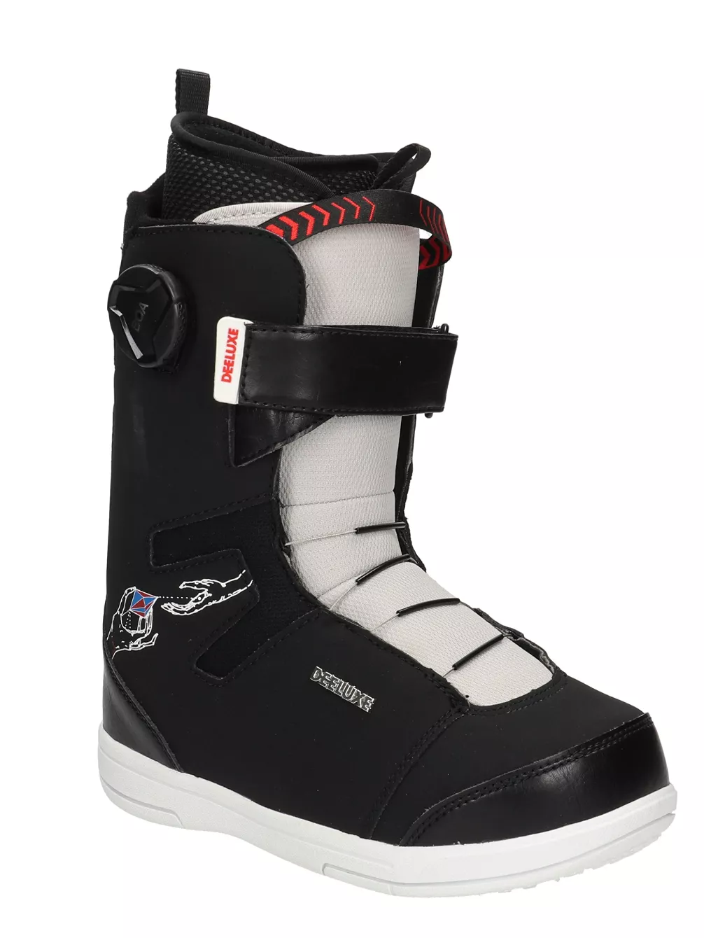 DEELUXE Rough Diamond (Junior) 2023 Snowboard-Boots 5 DEELUXE Rough Diamond (Junior) 2023 Snowboard-Boots – Image 3