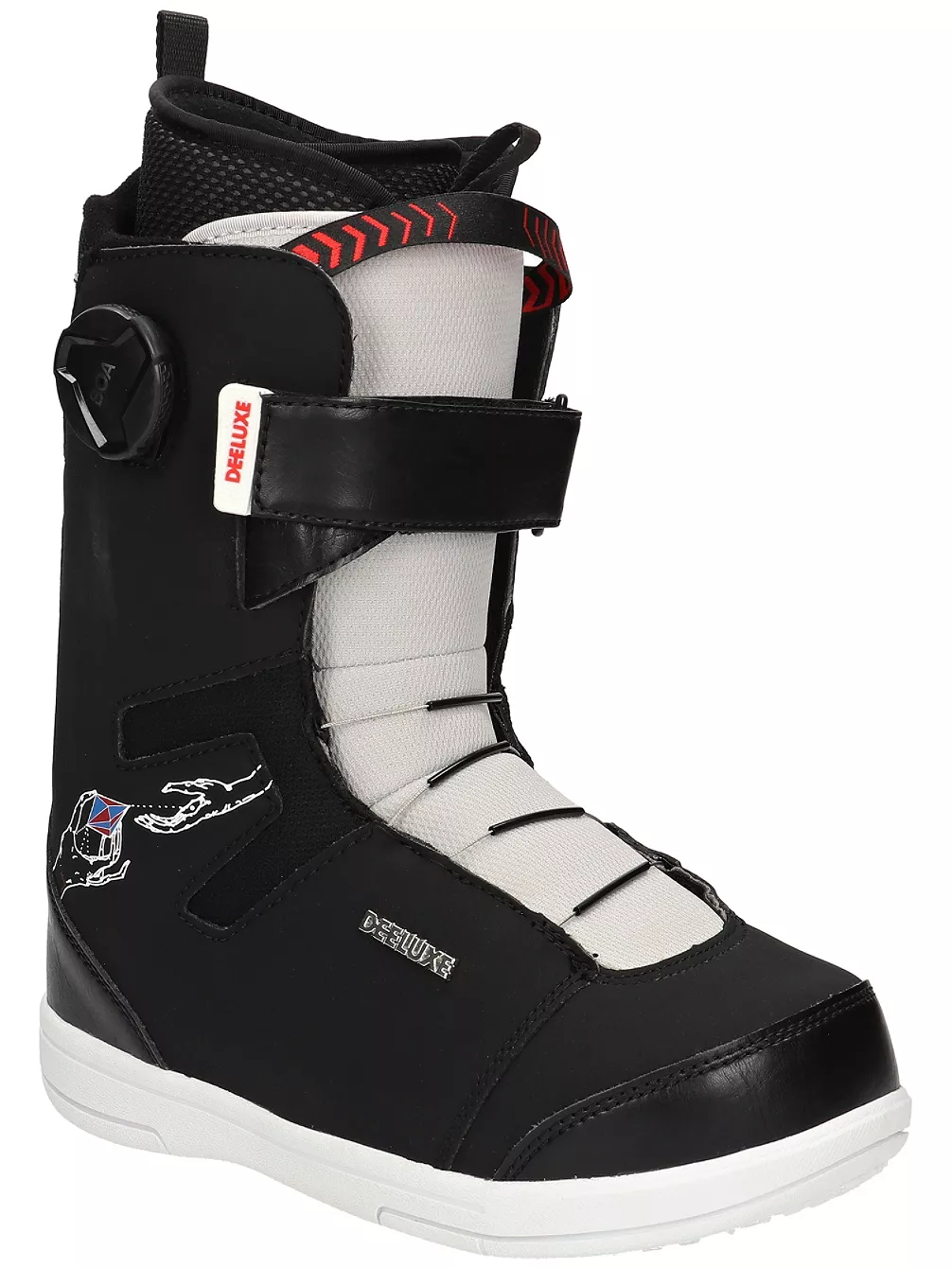 DEELUXE Rough Diamond (Junior) 2023 Snowboard-Boots 3 DEELUXE Rough Diamond (Junior) 2023 Snowboard-Boots