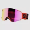 Salomon S/View Sigma Ochre Goggle -Sports - Matériel De Ski SViewSigmaOchreGoggle