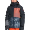 Quiksilver Silvertip Jacket -Sports - Matériel De Ski SilvertipJacket
