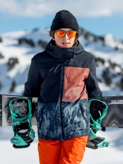 Quiksilver Silvertip Jacket -Sports - Matériel De Ski SilvertipJacket 2