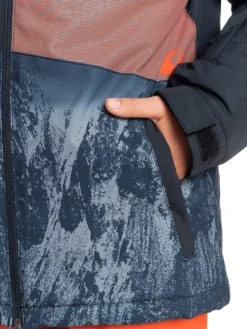 Quiksilver Silvertip Jacket -Sports - Matériel De Ski SilvertipJacket 3