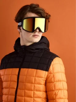 Sinner Sin Valley Matte Black (+Bonus Lens) Goggle -Sports - Matériel De Ski SinValleyMatteBlackBonusLensGoggle 2