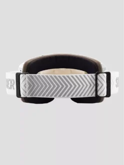 Sinner Sin Valley S Matte White (+Bonus Lens) Goggle -Sports - Matériel De Ski SinValleySMatteWhiteBonusLensGoggle 1