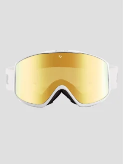 Sinner Sin Valley S Matte White (+Bonus Lens) Goggle -Sports - Matériel De Ski SinValleySMatteWhiteBonusLensGoggle 4