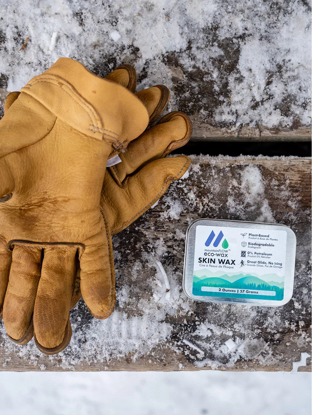 Mountain Flow Skin (Rub-On) 56G Wachs 4 Mountain Flow Skin (Rub-On) 56G Wachs – Image 2