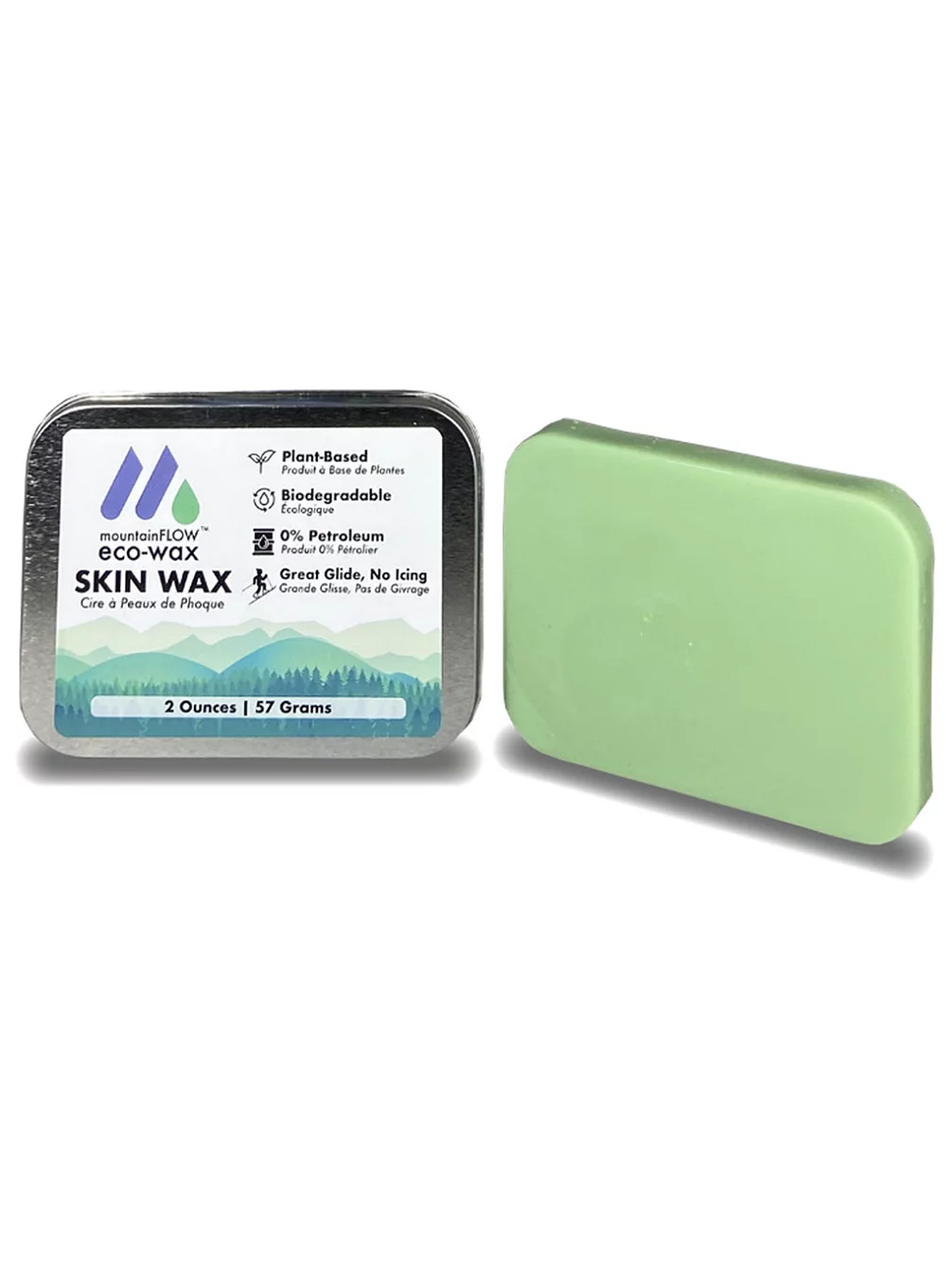 Mountain Flow Skin (Rub-On) 56G Wachs 3 Mountain Flow Skin (Rub-On) 56G Wachs