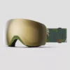 Smith Skyline XL Olive Plant Camo Goggle -Sports - Matériel De Ski SkylineXLOlivePlantCamoGoggle