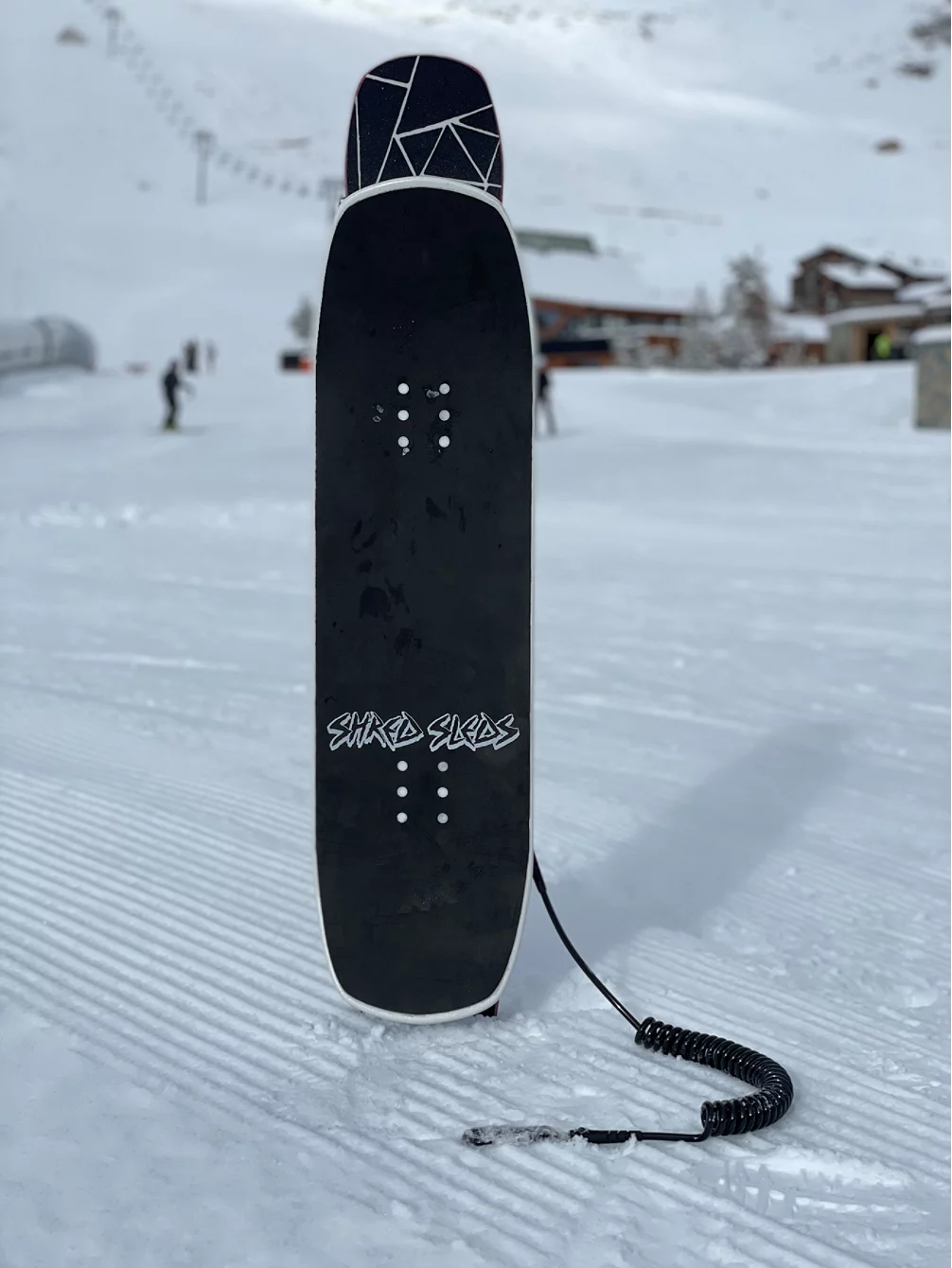 ShredSleds Slash Puppy Snowskate 6 ShredSleds Slash Puppy Snowskate – Image 4