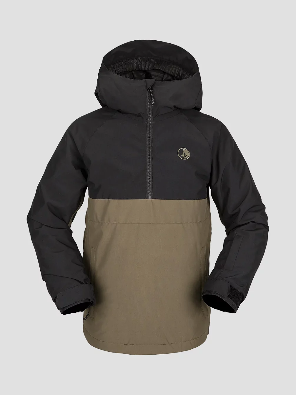 Volcom Sluff Ins Anorak 3 Volcom Sluff Ins Anorak