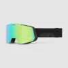 100Percent Snowcraft Hiper Black/Green Goggle 1 100Percent Snowcraft Hiper Black/Green Goggle -Sports - Matériel De Ski SnowcraftHiperBlackGreenGoggle