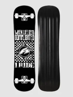 F2 Snowdeck 2023 Snowskate