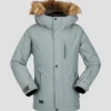 Volcom So Minty Ins Jacket 1 Volcom So Minty Ins Jacket -Sports - Matériel De Ski SoMintyInsJacket
