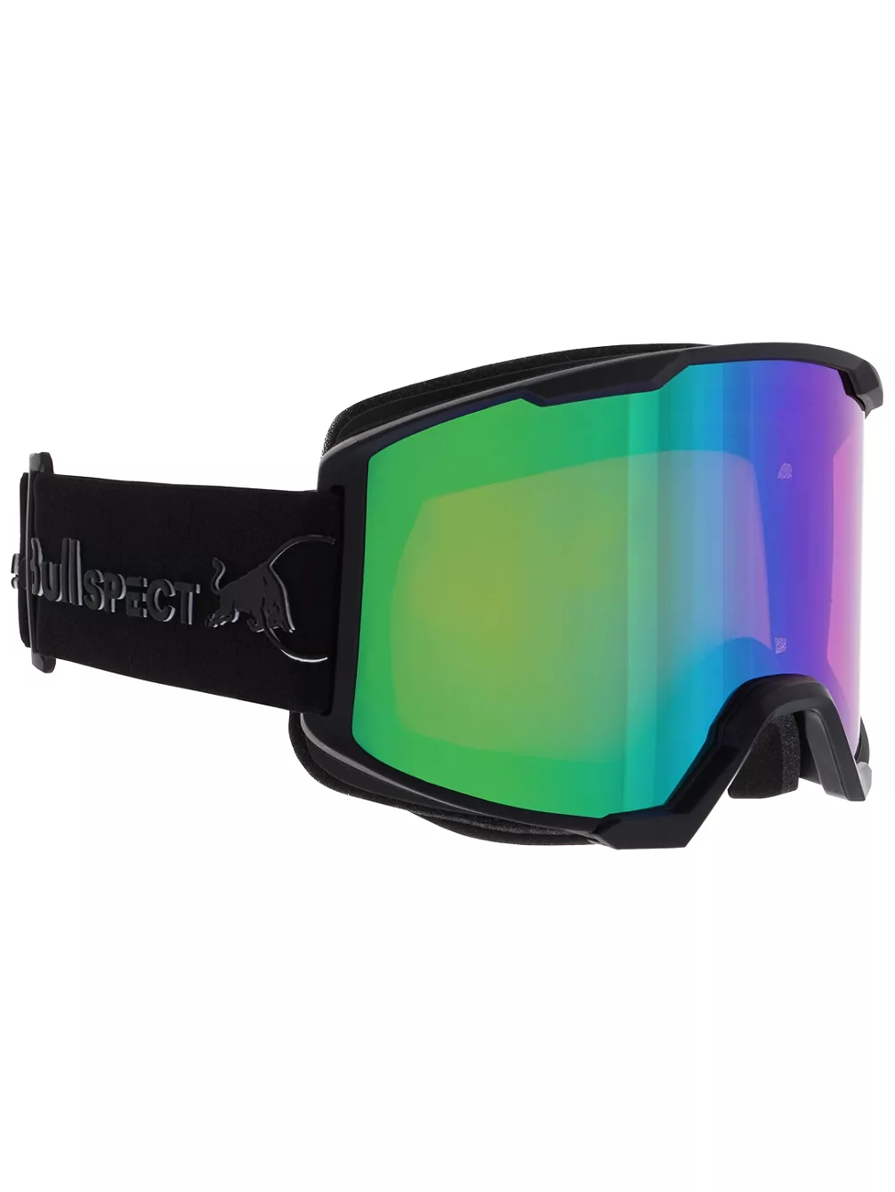 Red Bull SPECT Eyewear Solo Black Goggle 3 Red Bull SPECT Eyewear Solo Black Goggle