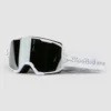 Red Bull SPECT Eyewear Solo White Goggle -Sports - Matériel De Ski SoloWhiteGoggle