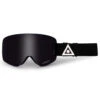 Ashbury Sonic Black Triangle (+Bonus Lens) Goggle -Sports - Matériel De Ski SonicBlackTriangleBonusLensGoggle