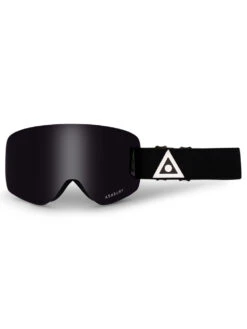 Ashbury Sonic Black Triangle (+Bonus Lens) Goggle