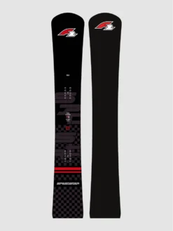 F2 Speedster GTS 153 2022 Alpin Snowboard