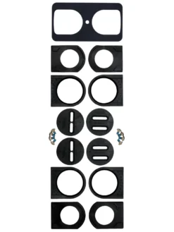 Voilé Splitboard Hardware Puck Set Canted -Sports - Matériel De Ski SplitboardHardwarePuckSetCanted 1