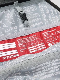 Nitro Splitpack 30L Rucksack -Sports - Matériel De Ski Splitpack30LRucksack 17