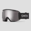 Smith Squad Blackout (+Bonus Lens) Goggle -Sports - Matériel De Ski SquadBlackoutBonusLensGoggle