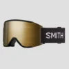 Smith Squad Mag Black (+Bonus Lens) Goggle 1 Smith Squad Mag Black (+Bonus Lens) Goggle -Sports - Matériel De Ski SquadMagBlackBonusLensGoggle