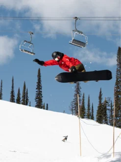 Smith Squad Mag Black (+Bonus Lens) Goggle -Sports - Matériel De Ski SquadMagBlackBonusLensGoggle 3