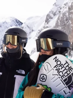 Smith Squad Mag TNF Shady Blue X Smith(+Bonus) Goggle 10 Smith Squad Mag TNF Shady Blue X Smith(+Bonus) Goggle -Sports - Matériel De Ski SquadMagTNFShadyBluexSmithBonusGoggle 2