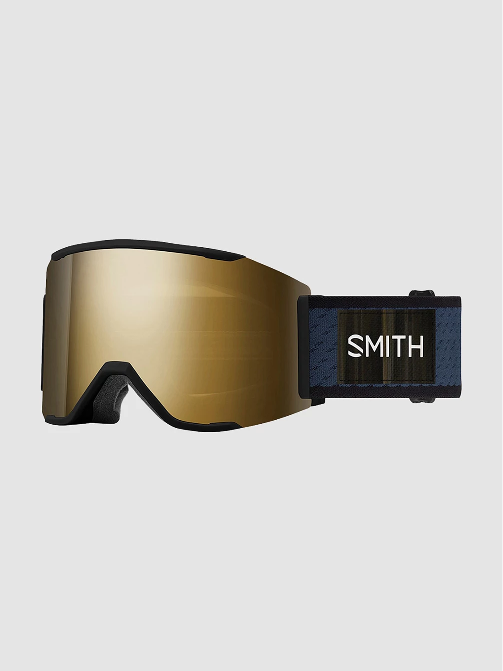 Smith Squad Mag TNF Shady Blue X Smith(+Bonus) Goggle 3 Smith Squad Mag TNF Shady Blue X Smith(+Bonus) Goggle