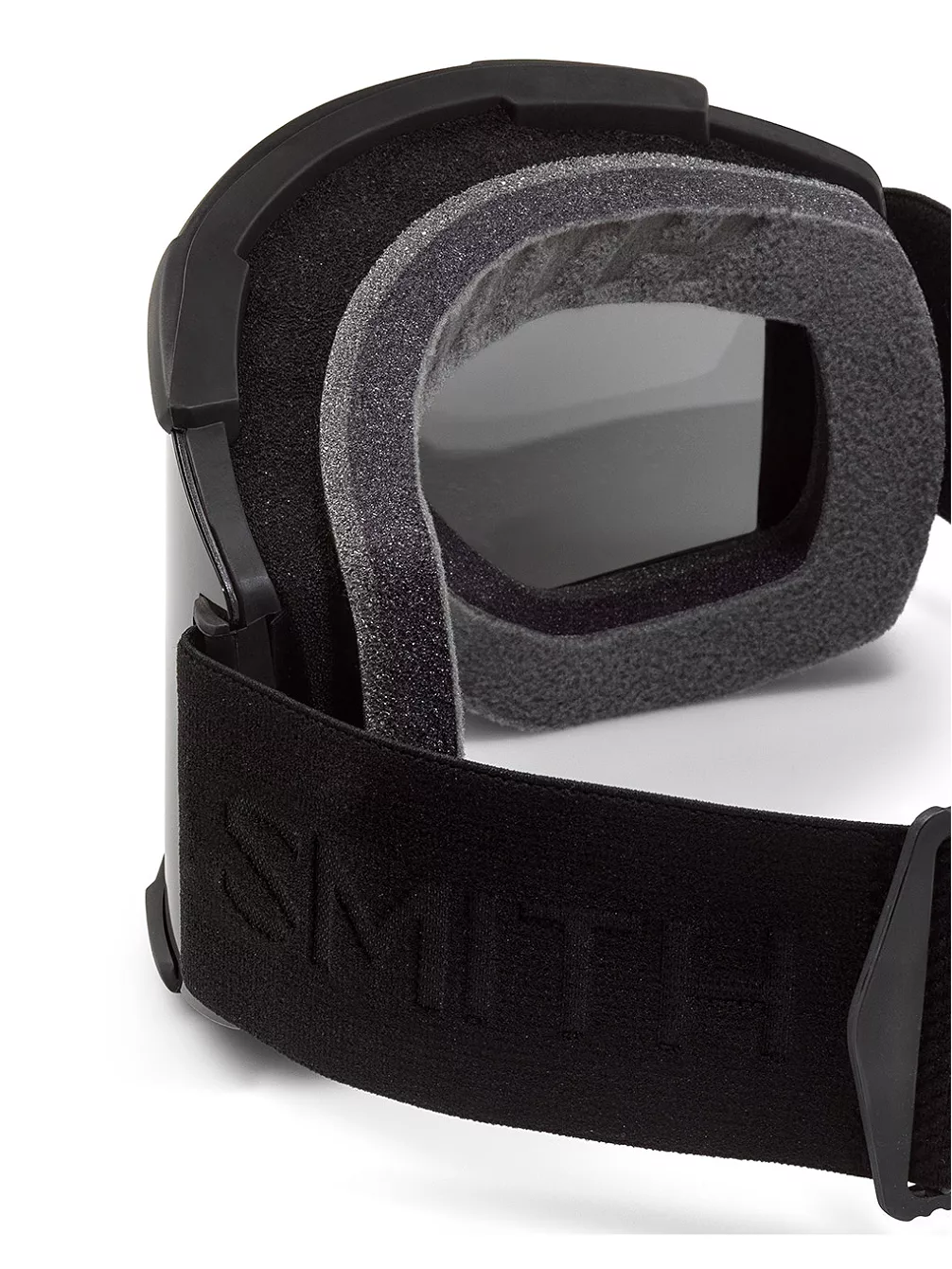 Smith Squad XL Blackout(+Bonus Lens) Goggle 5 Smith Squad XL Blackout(+Bonus Lens) Goggle – Image 3