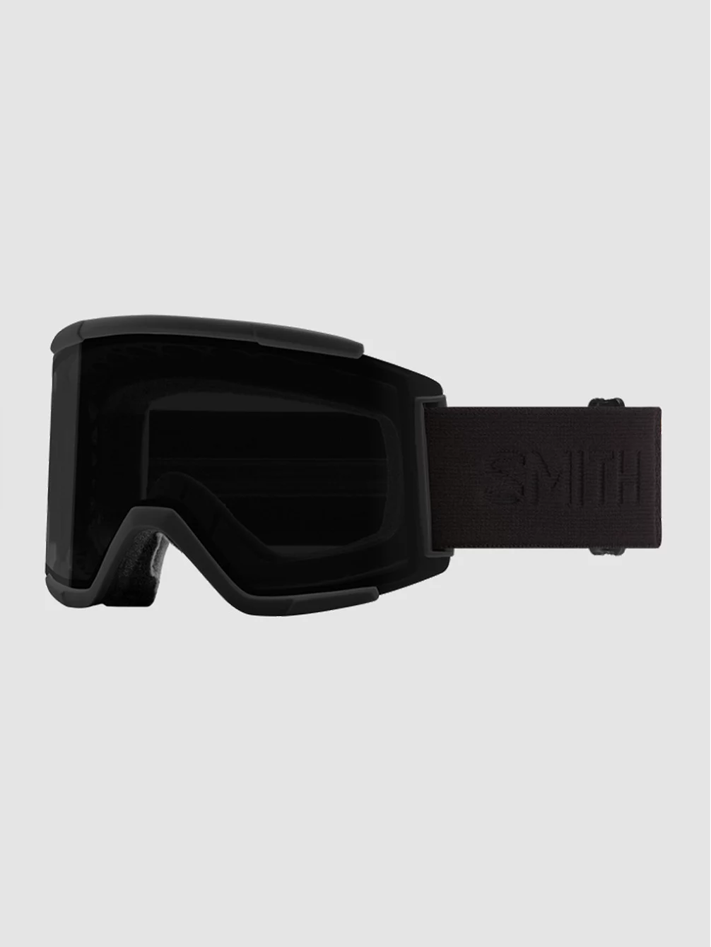 Smith Squad XL Blackout(+Bonus Lens) Goggle 3 Smith Squad XL Blackout(+Bonus Lens) Goggle