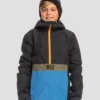 Quiksilver Steeze Anorak -Sports - Matériel De Ski SteezeAnorak