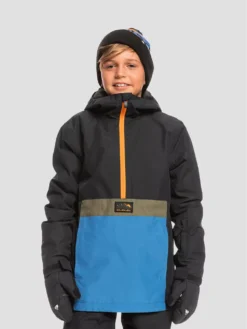 Quiksilver Steeze Anorak