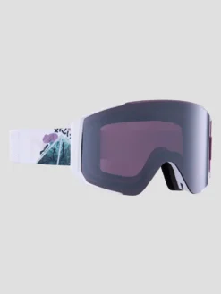 Anon Sync Collage (+Bonus Lens) Goggle