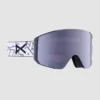 Anon Sync Shantell Martin (+Bonus Lens) Goggle -Sports - Matériel De Ski SyncShantellMartinBonusLensGoggle